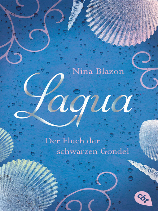 Title details for Laqua--Der Fluch der schwarzen Gondel by Nina von Blazon - Available